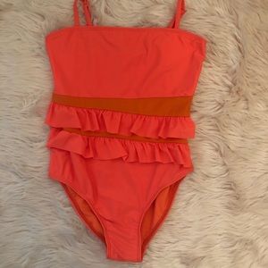 One piece Swimsuit